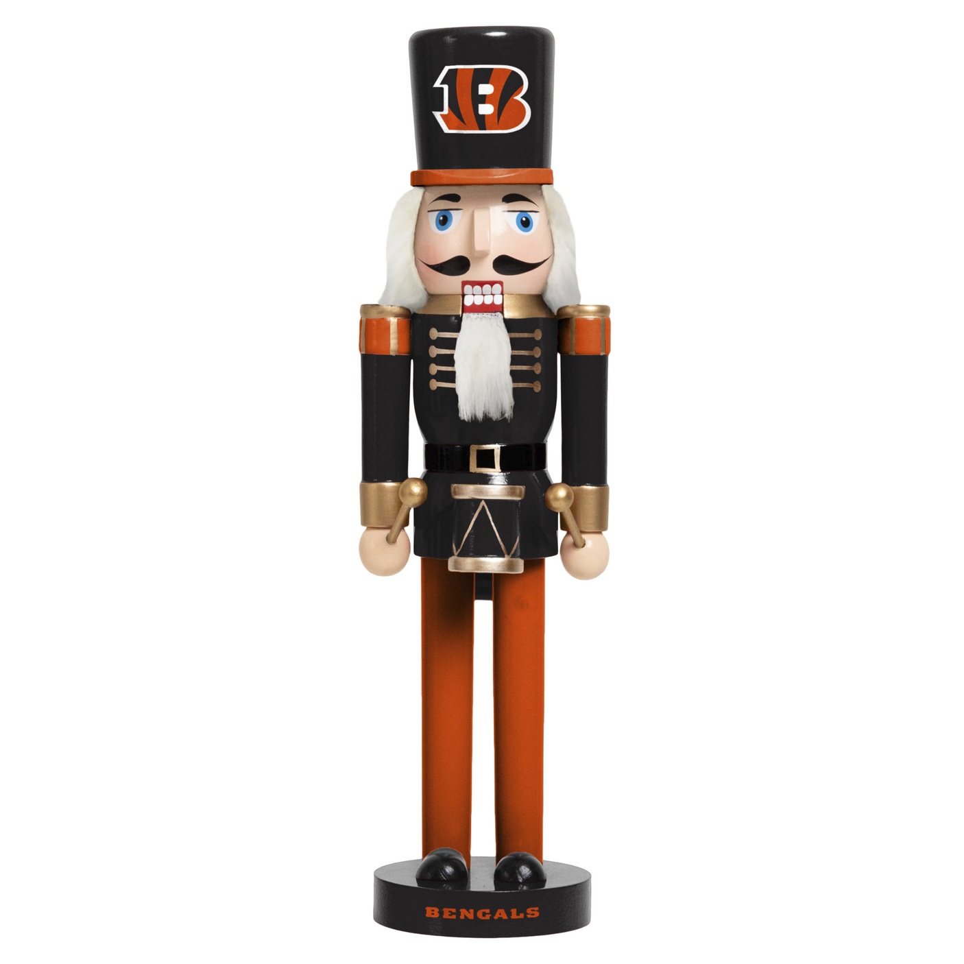 Bengals Holiday Nutcracker