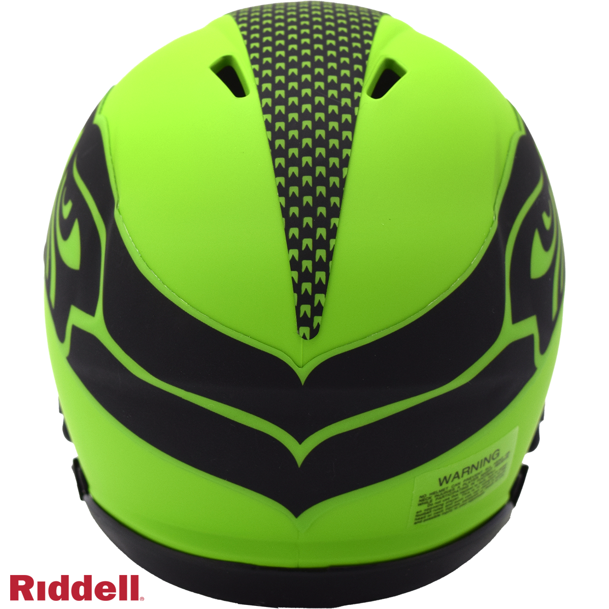 Seahawks 2025 Rave Mini Speed Helmet