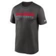 Buccaneers 2025 Nike Men's Sideline Team Issue Legend T-Shirt