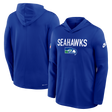 Seahawks 2025 Nike Men's Lightweight Hoodie Top Long Sleeve