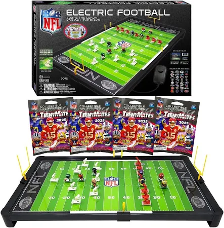 NFL TeenyMates Electric Football