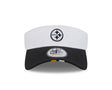 Steelers 2025 New Era® Training Camp Visor