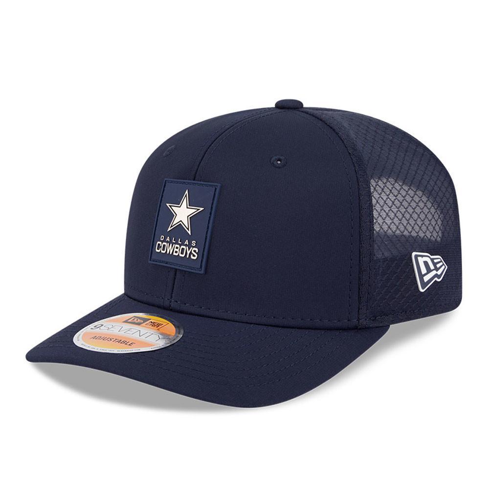 Cowboys 2025 New Era Men's 9SEVENTY Sideline Hat