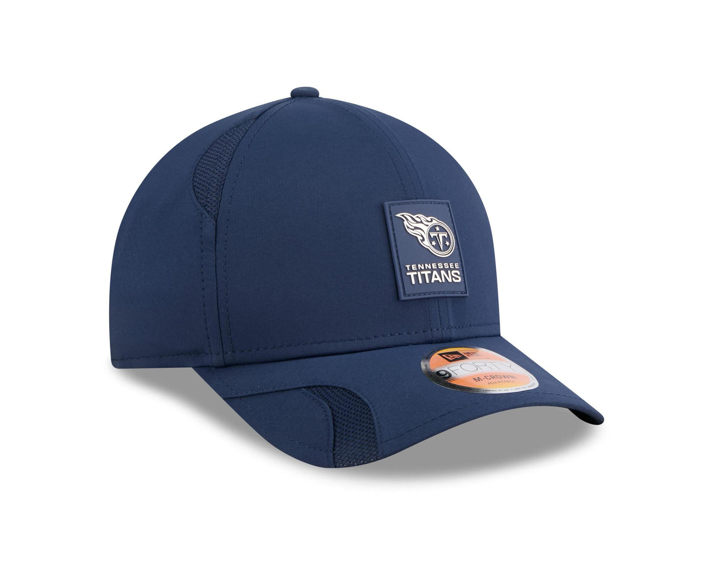 Titans 2025 New Era Men's 9FORTY Sideline Hat