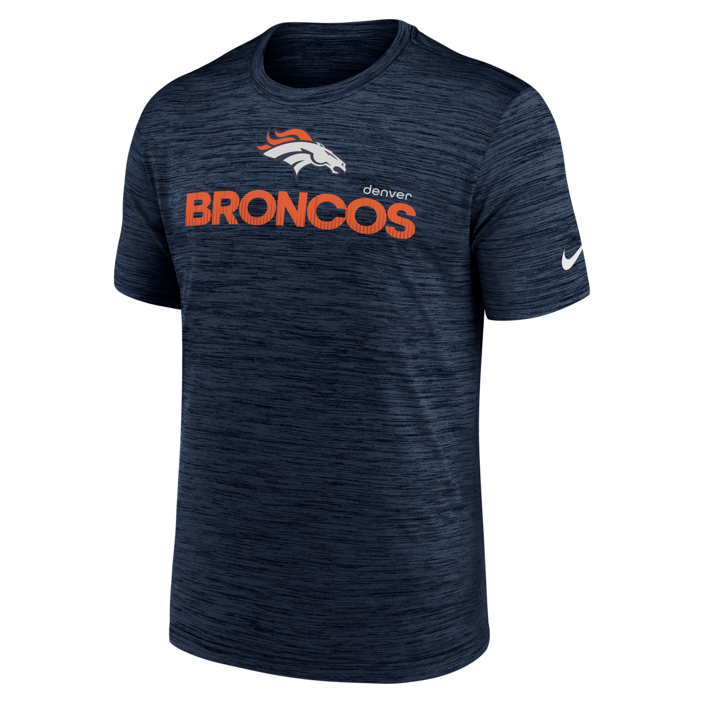 Broncos Men's Nike Velocity Modern T-Shirt
