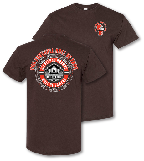Browns Hall of Famers T-Shirt