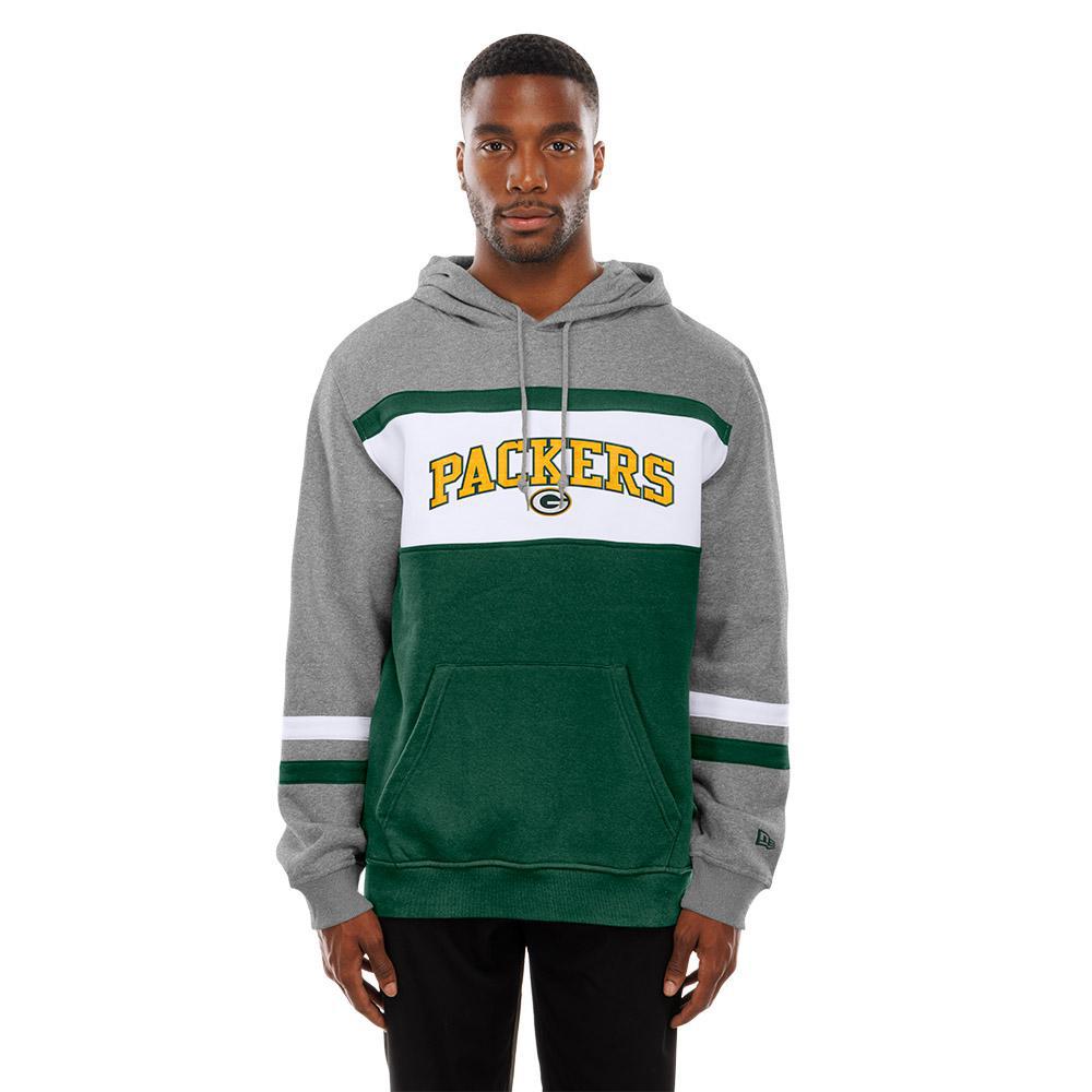 Packers 2025 New Era Men's Hoodie