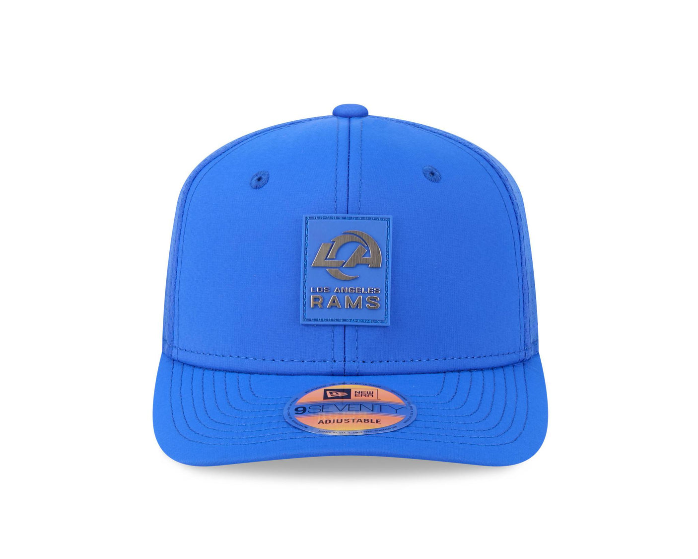 Rams 2025 New Era Men's 9SEVENTY Sideline Hat