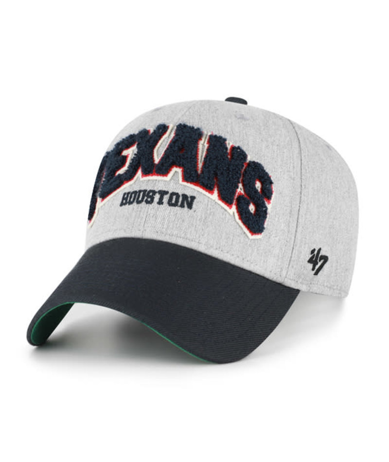 Texans 2025 '47 Brand Men's Standish MVP Hat