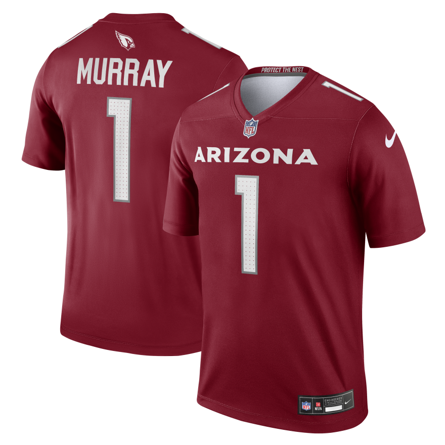 Cardinals Kyler Murray Youth Nike Game Jersey