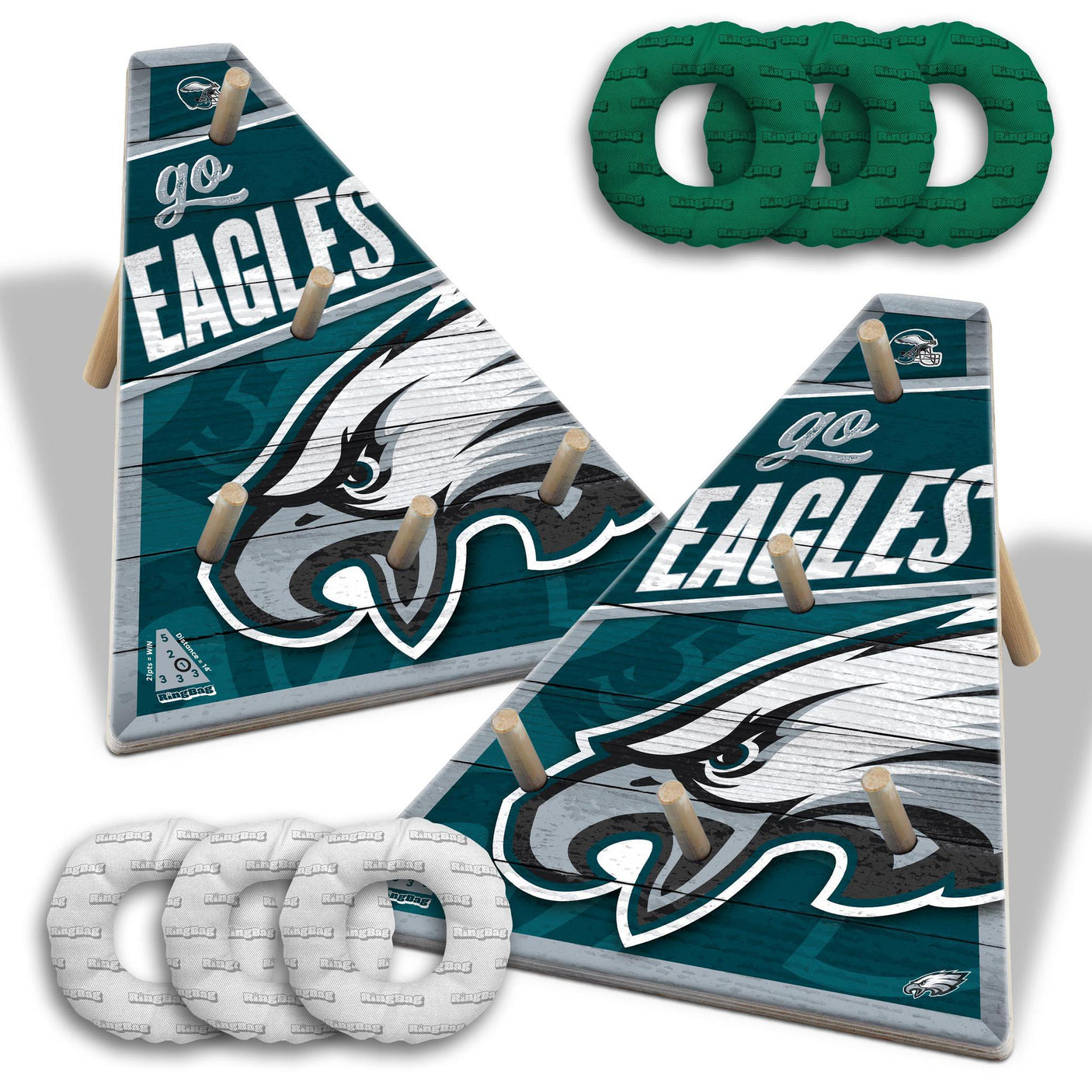 Eagles RingBag Game