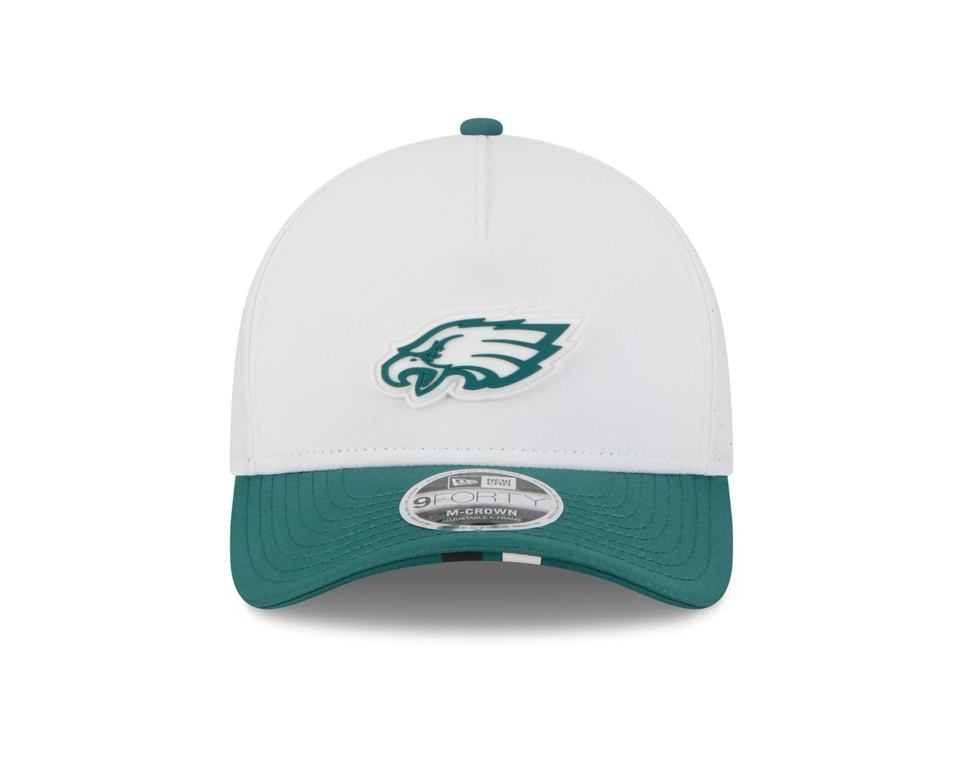 Eagles 2025 New Era® 9FORTY Training Camp Hat