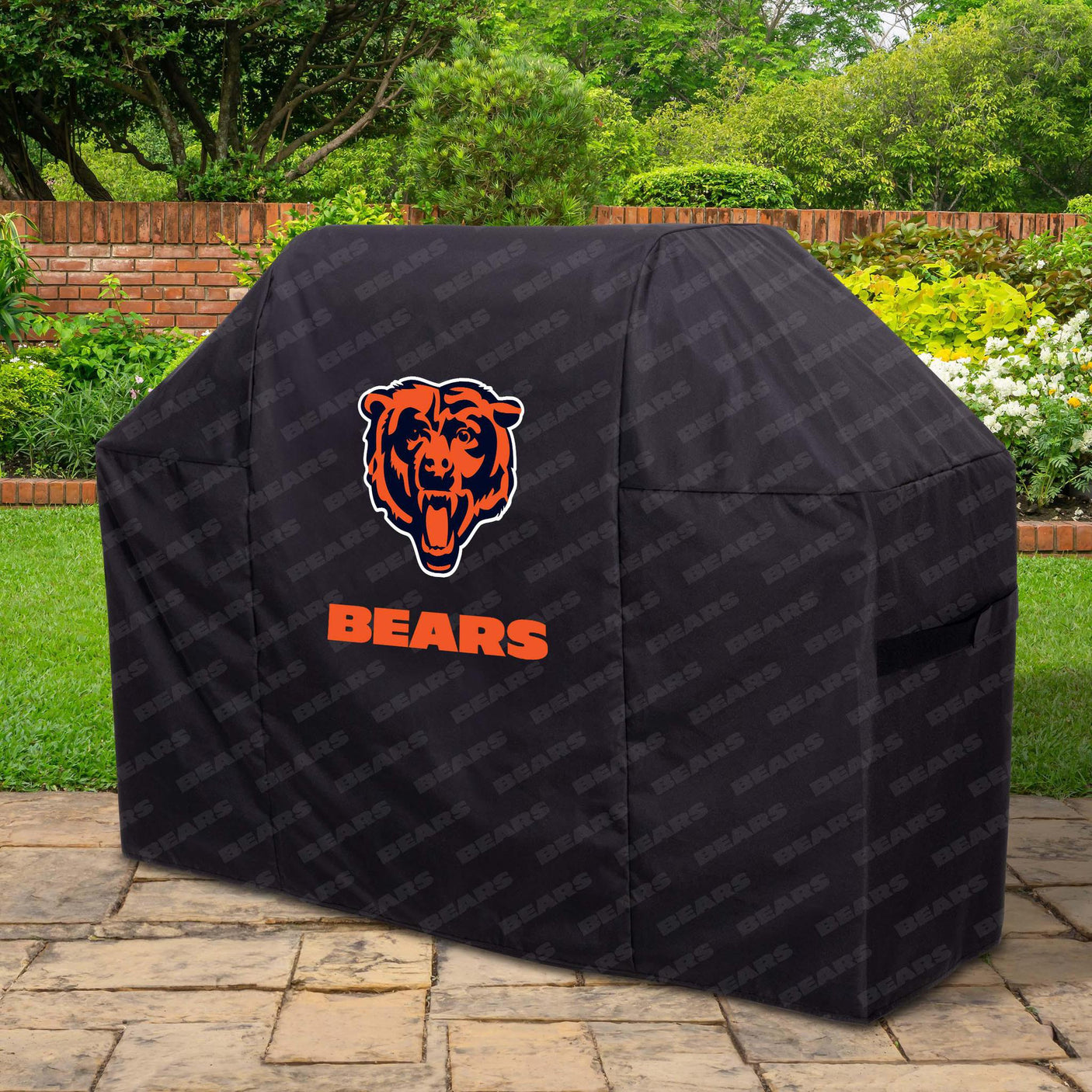 Bears Heavy Duty Grill Cover