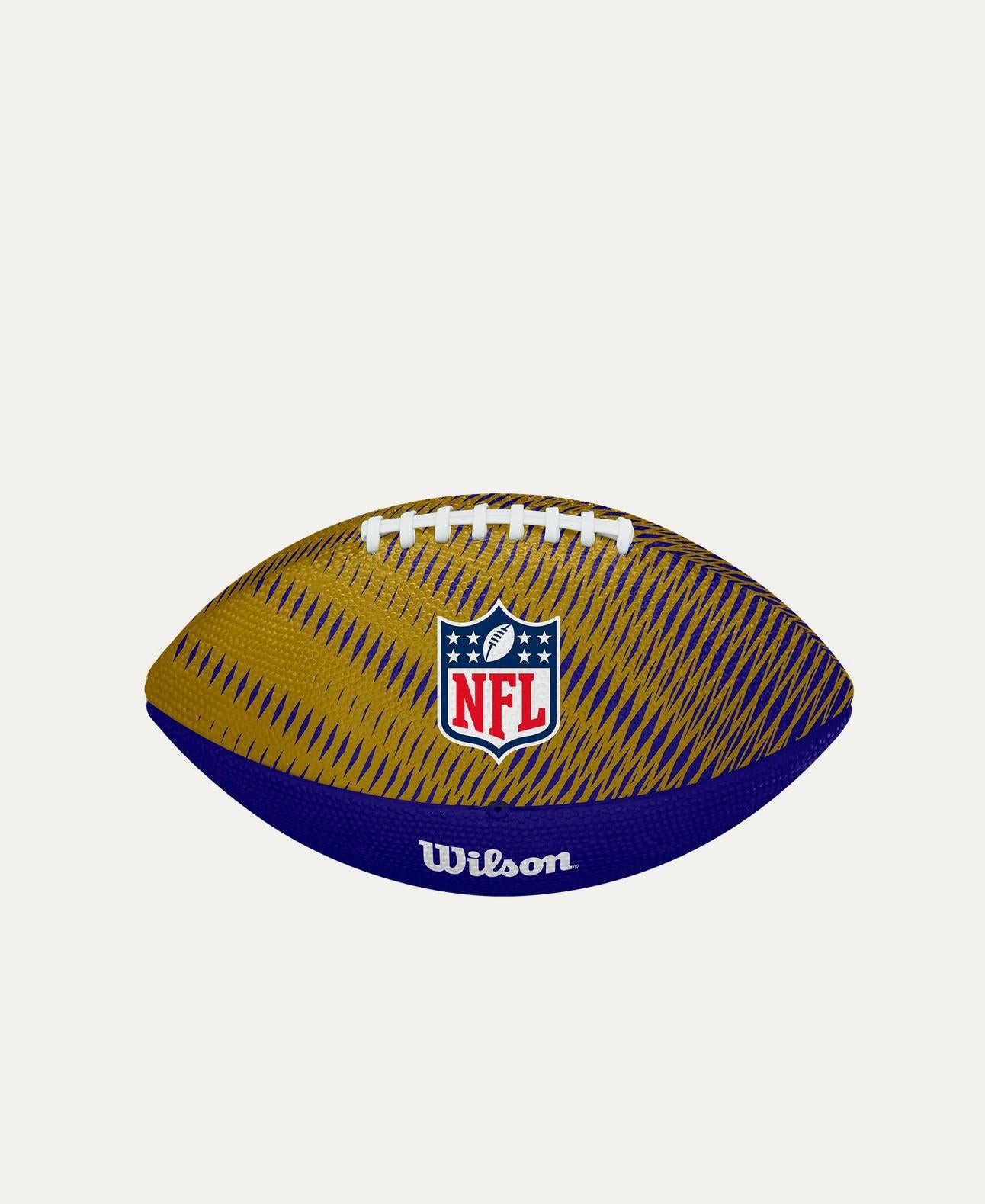 Ravens Wilson® NFL Junior Size Tailgate Football