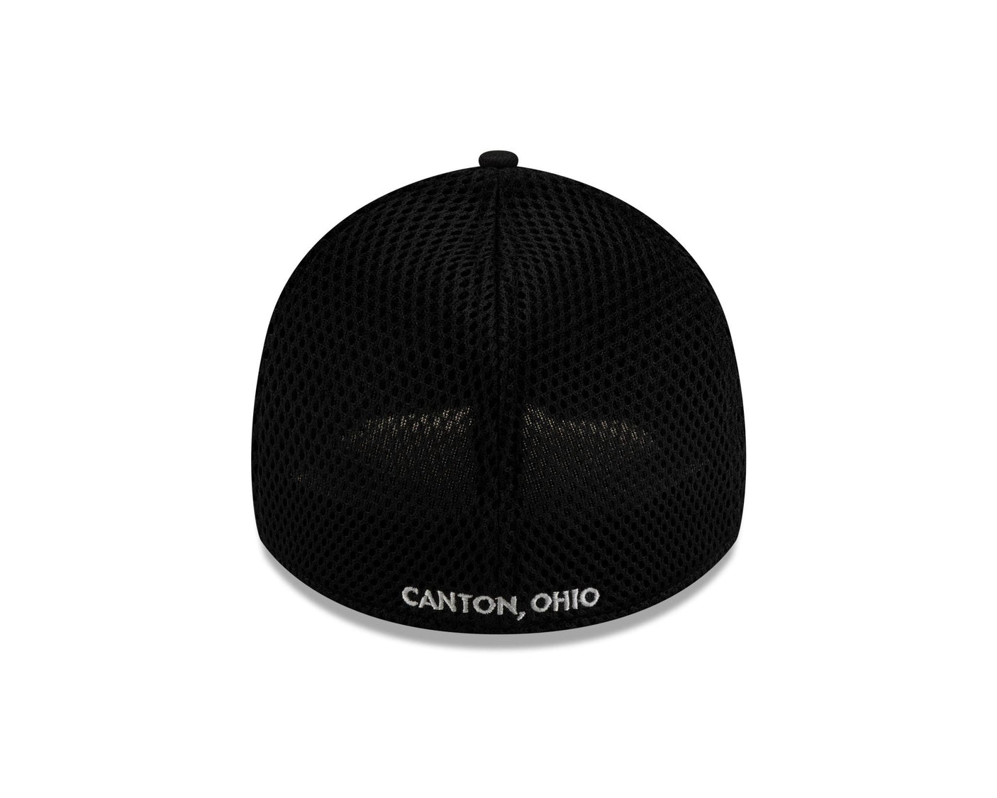 Hall of Fame New Era Men's 39THIRTY Black Hat
