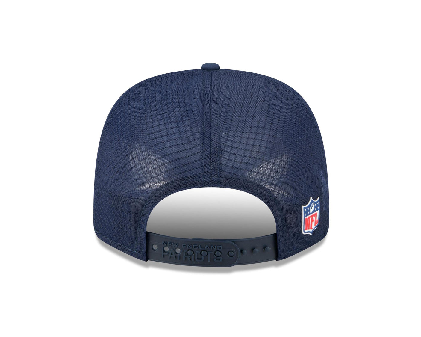 Patriots 2025 New Era Men's 9SEVENTY Sideline Hat