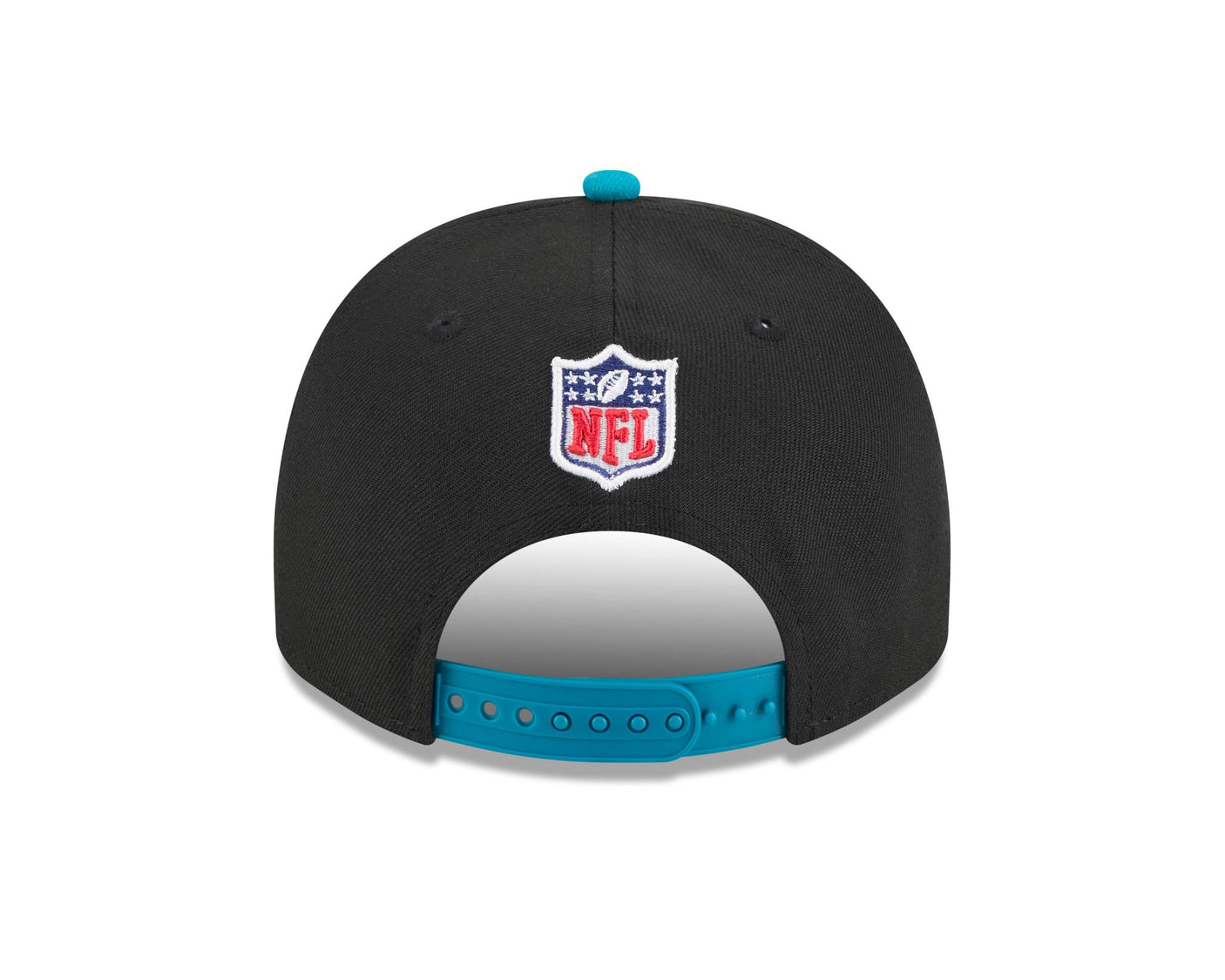 Jaguars 2025 New Era 9FIFTY Draft Hat