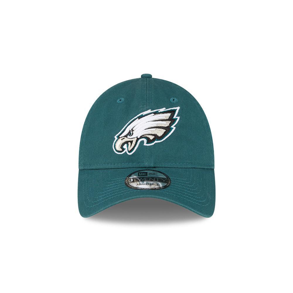 Eagles 2025 New Era Men's 9TWENTY Core Classic Hat