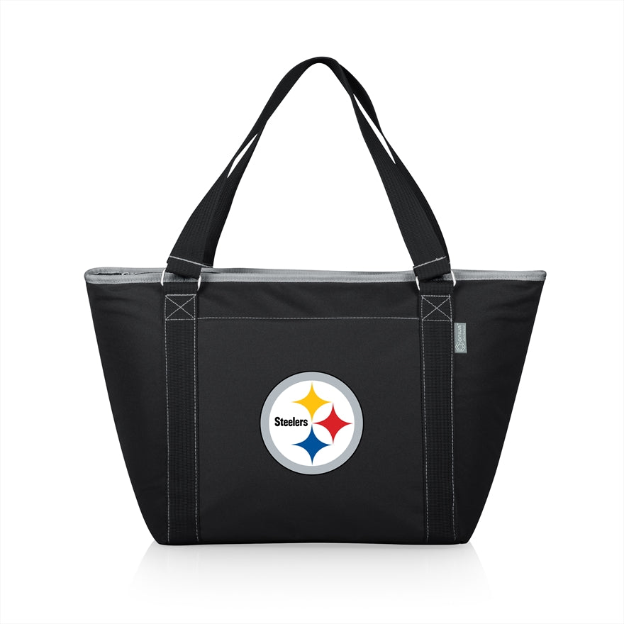 Steelers Topanga Cooler Tote by Picnic Time