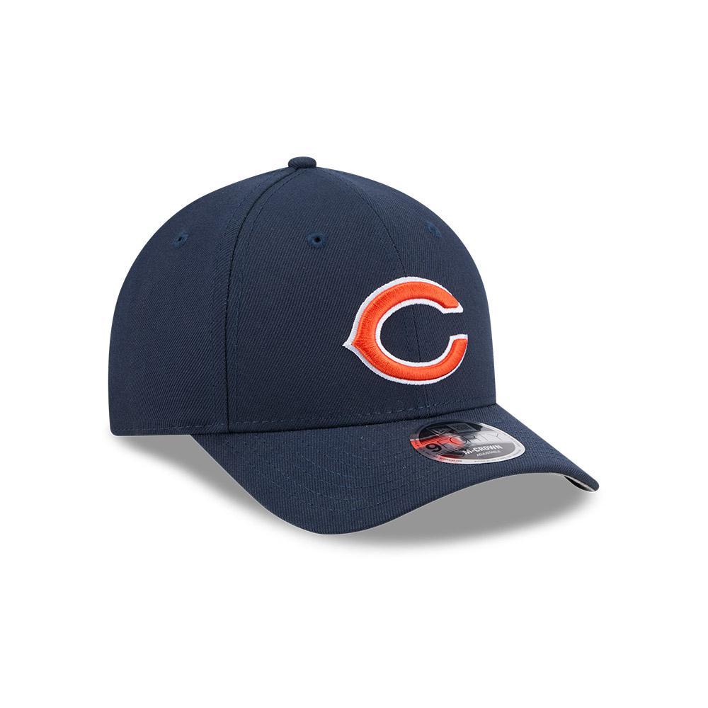 Bears 2025 New Era Men's 9FORTY M-Crown Hat Pro Football Hall of Fame