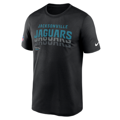 Jaguars 2025 Nike Men's Sideline Team Issue Legend T-Shirt