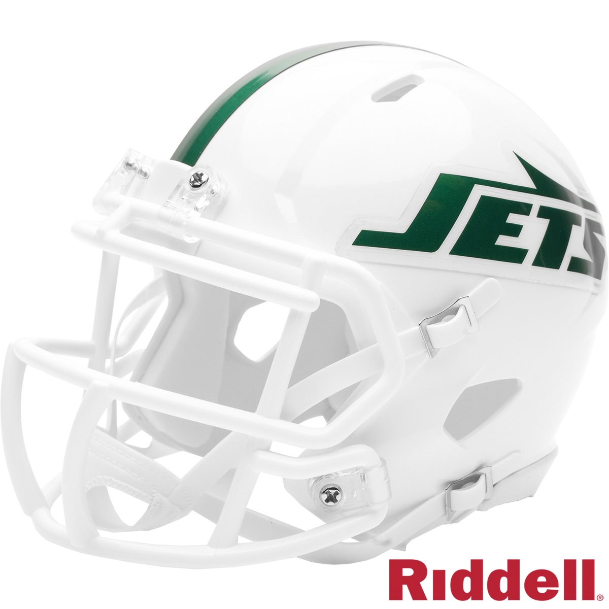 Jets 2026 NFL On-Field Alternate Speed Mini Helmet