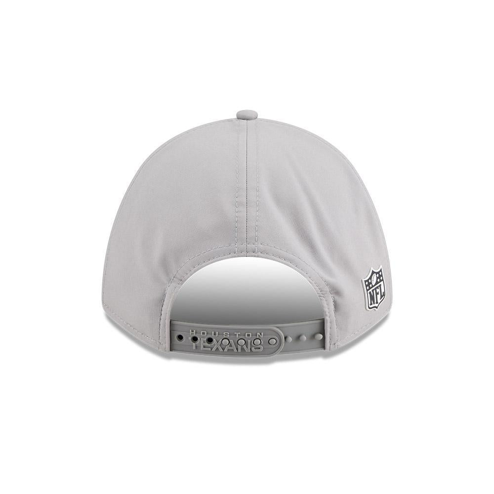 Texans 2025 New Era Men's Sideline 9FORTY M-Crown Color Way Hat