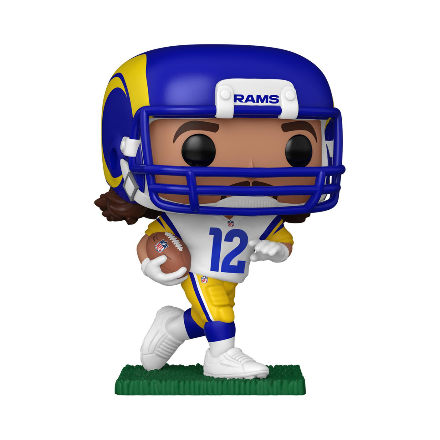 Rams Puka Nacua NFL Funko Pop! 306