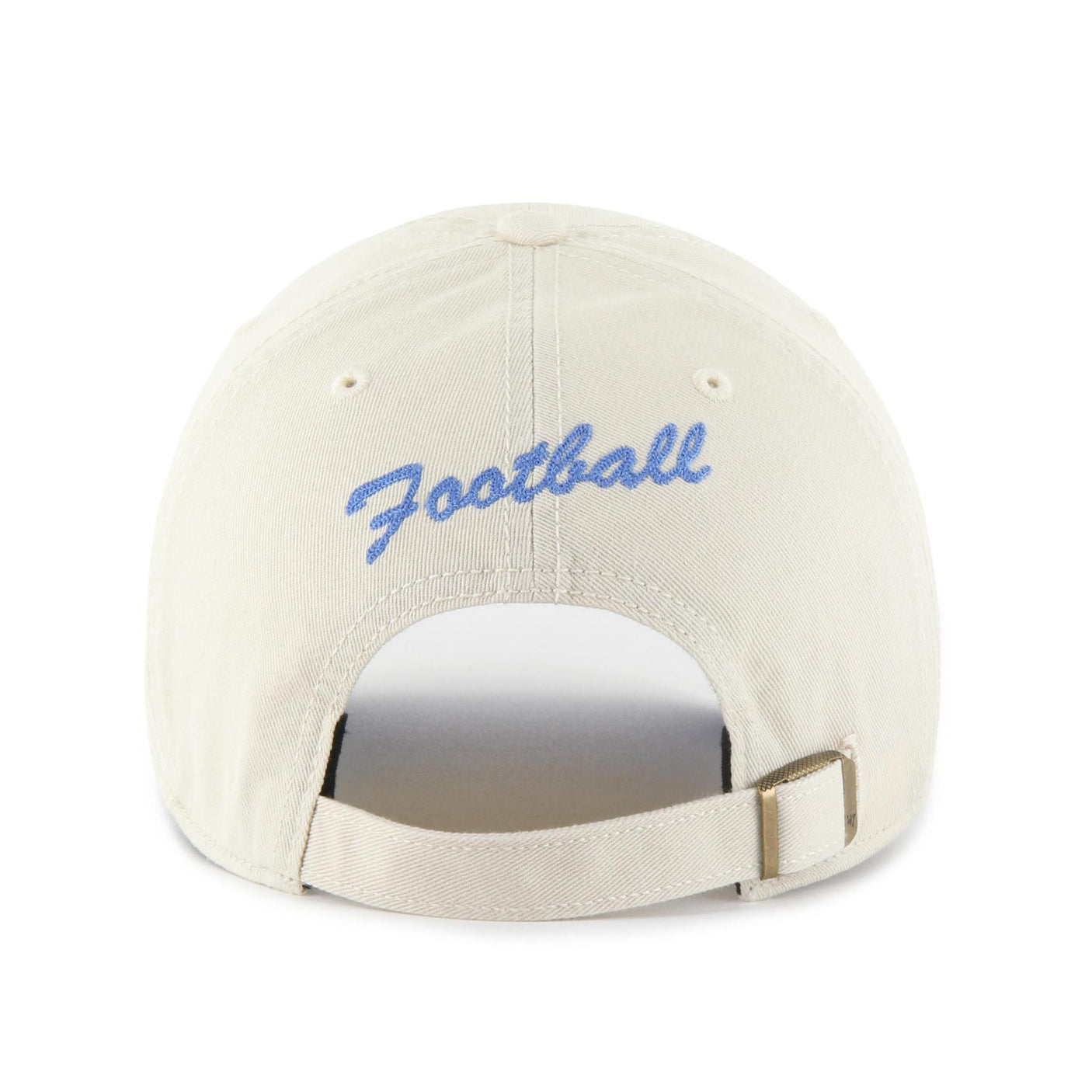 Oilers Men's '47 Clubhouse Faber Clean Up Hat