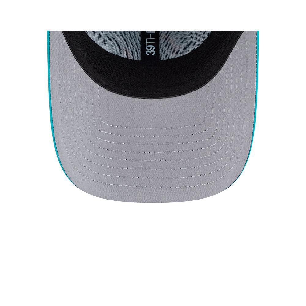 Dolphins 2025 New Era Men's 39THIRTY Performance Hat