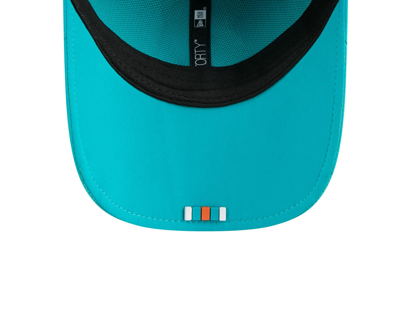 Dolphins 2025 New Era Men's 9FORTY Sideline Hat