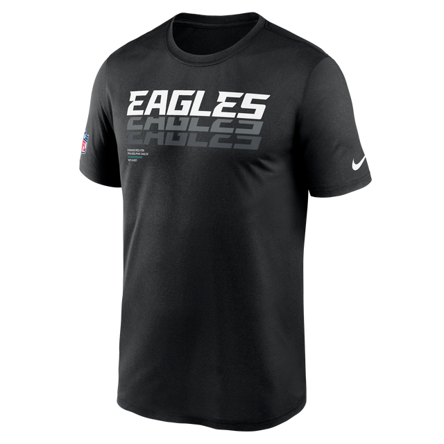 Eagles 2025 Nike Men's Sideline Team Issue Legend T-Shirt