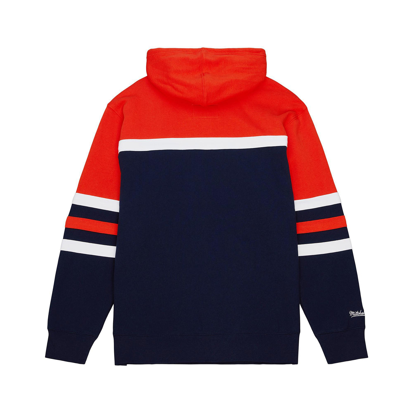 Bears Mitchell & Ness Men's NFL Head Coach Sweatshirt