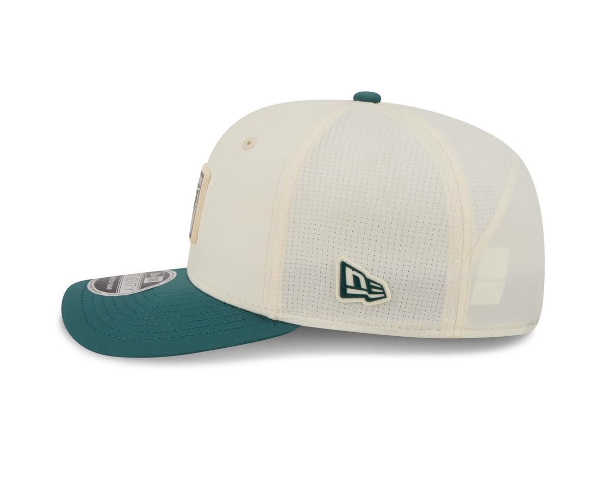 Eagles 2026 New Era® 9SEVENTY Training Camp Hat Pro Football Hall of Fame