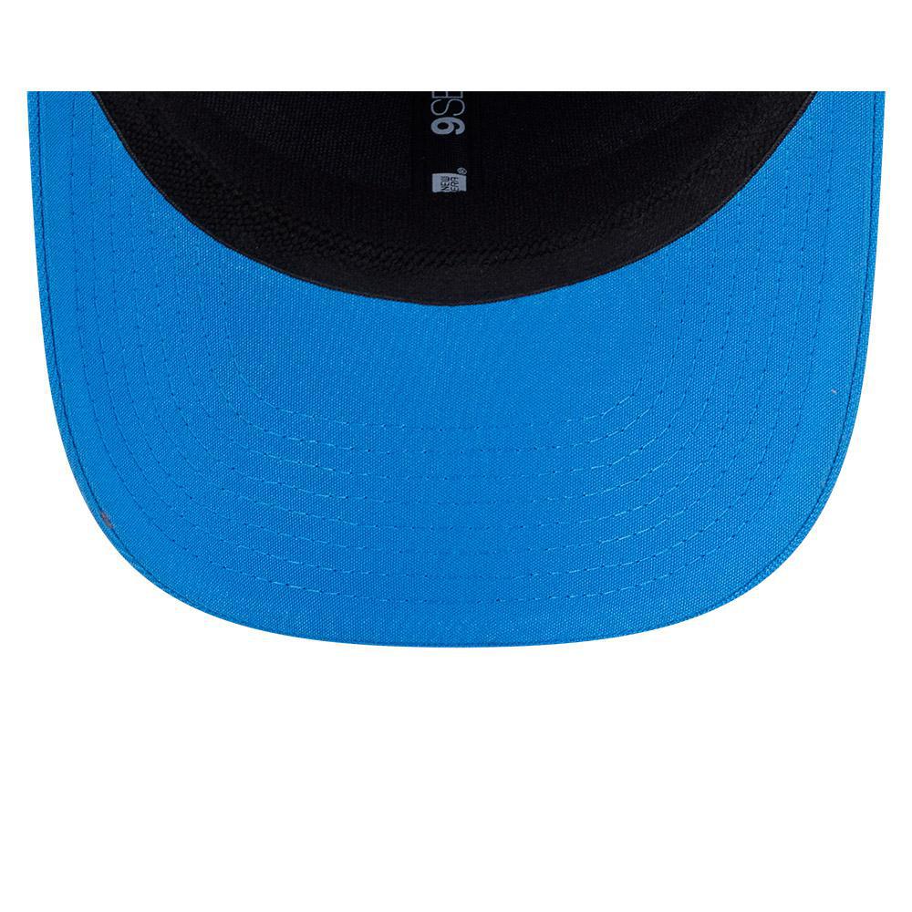 Chargers 2025 New Era Men's 9SEVENTY Multi-Rope Hat