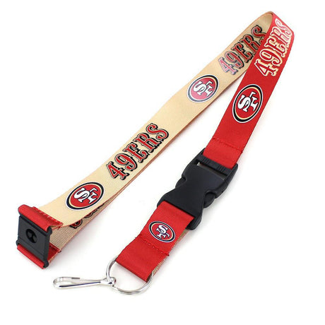49ers Lanyard