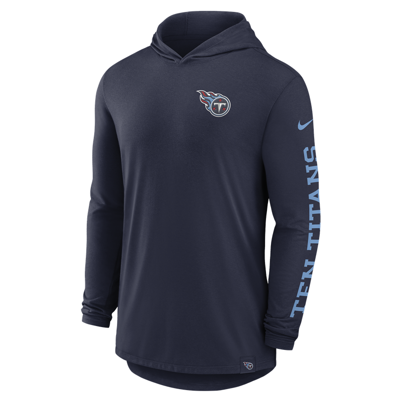 Titans Men's Nike Dri-Fit Sweatshirt