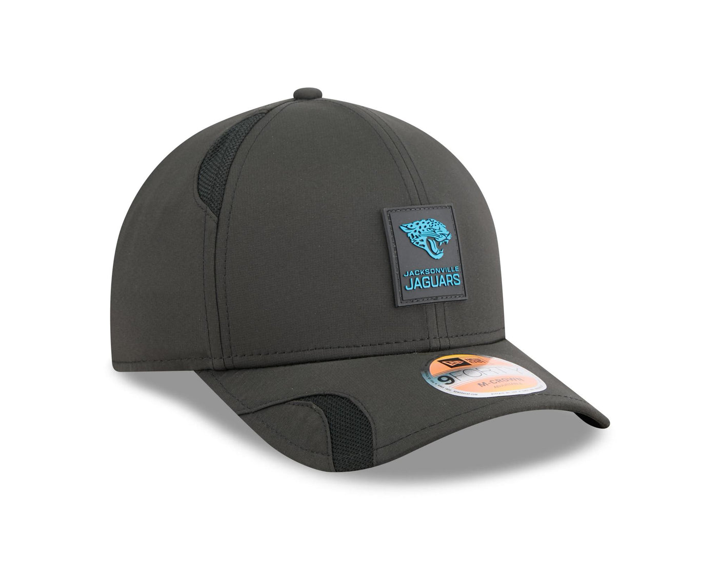Jaguars 2025 New Era Men's 9FORTY Sideline Hat
