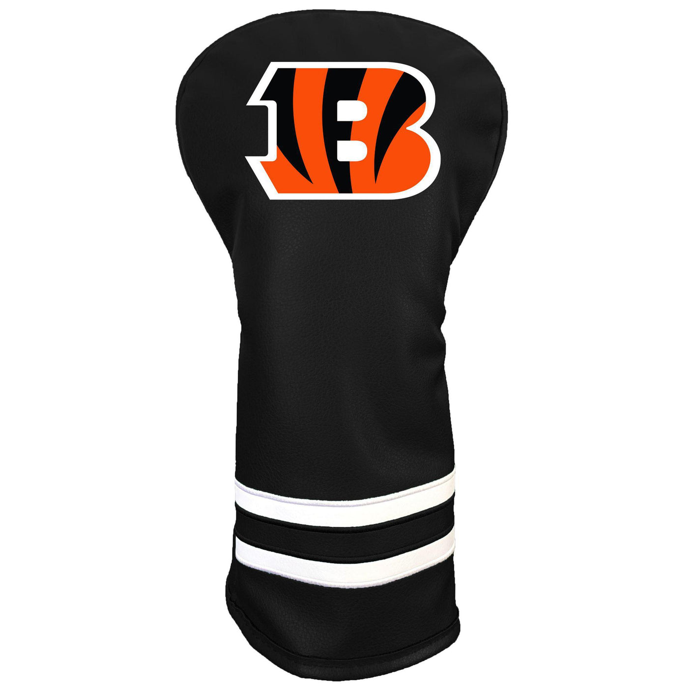 Bengals Vintage Driver Golf Headcover