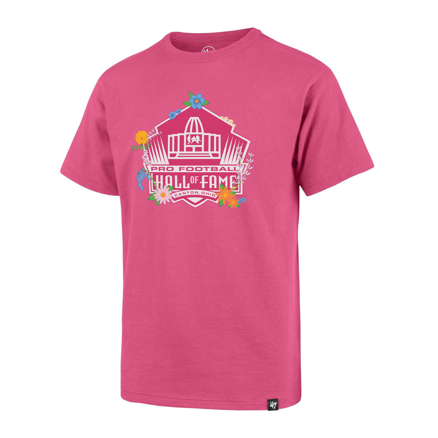 Hall of Fame 2025 '47 Brand Girls Spring Up Franklin T-Shirt