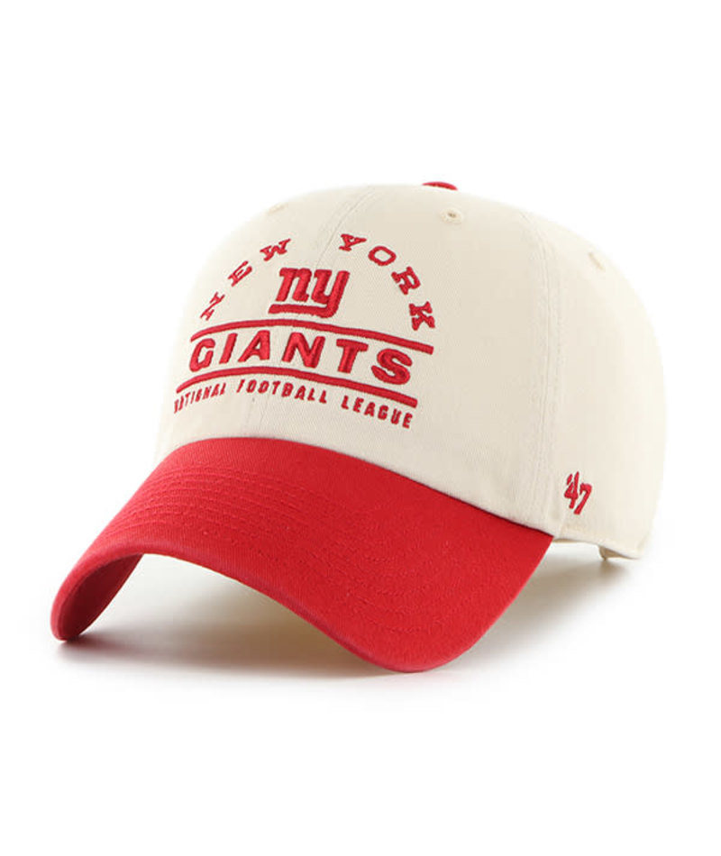 Giants 2025 '47 Brand Men's Windham Clean Up Hat