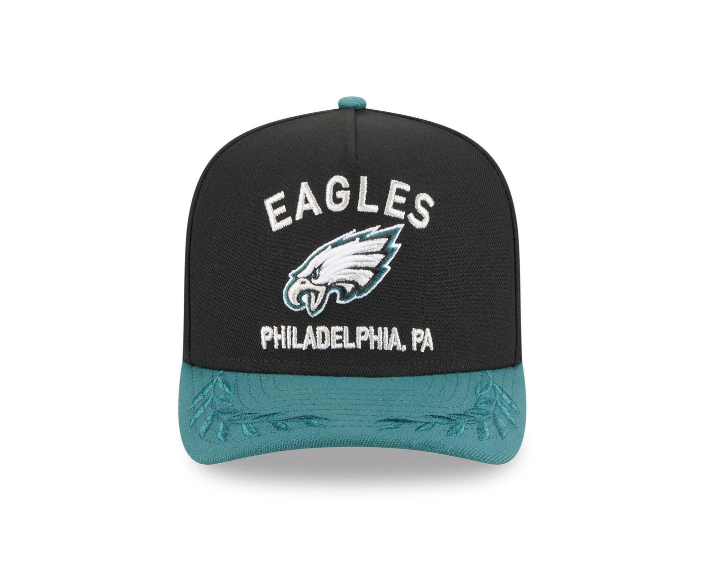 Eagles 2025 New Era 9FIFTY Draft Hat