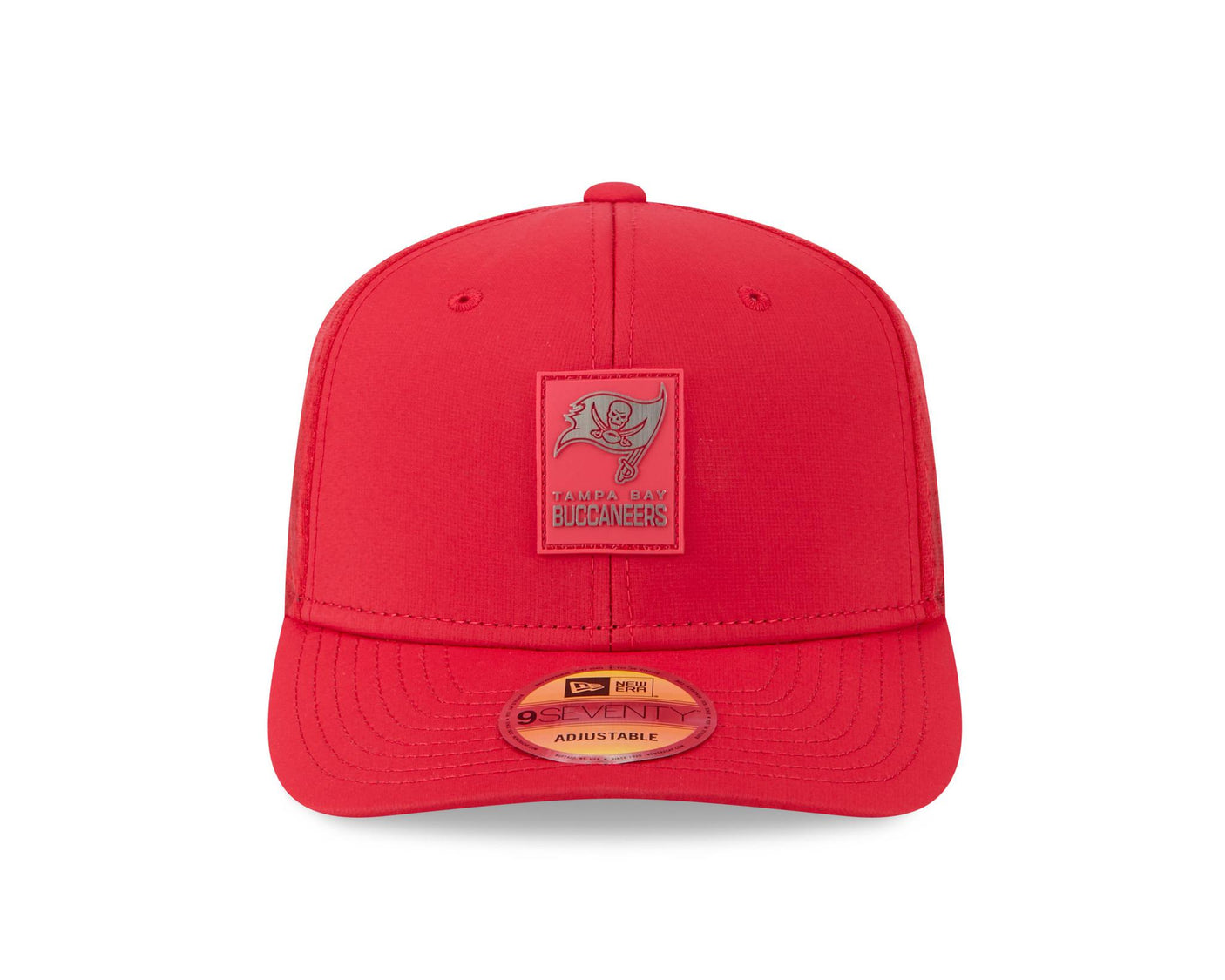 Buccaneers 2025 New Era Men's 9SEVENTY Sideline Hat