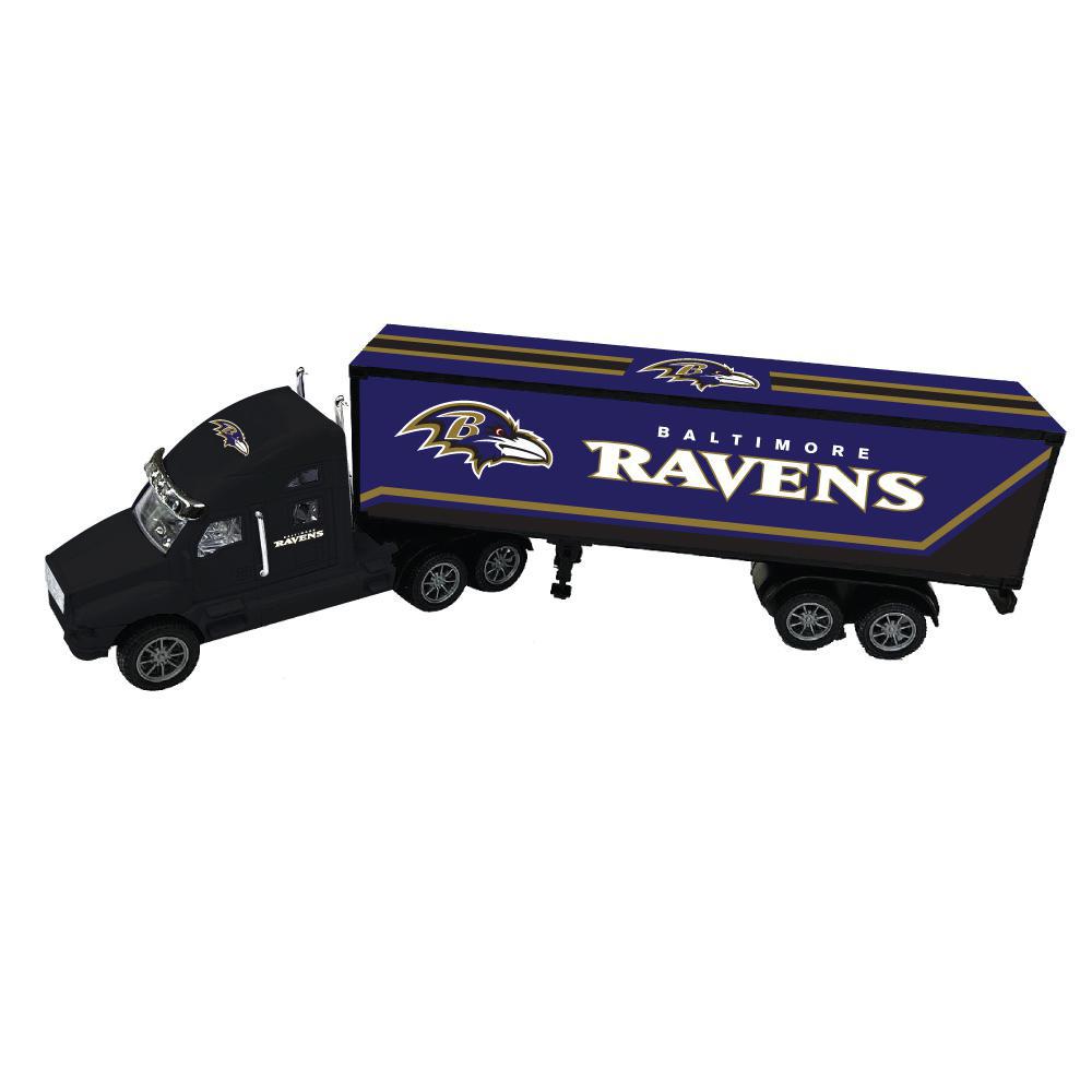 Ravens 18-Wheeler Truck