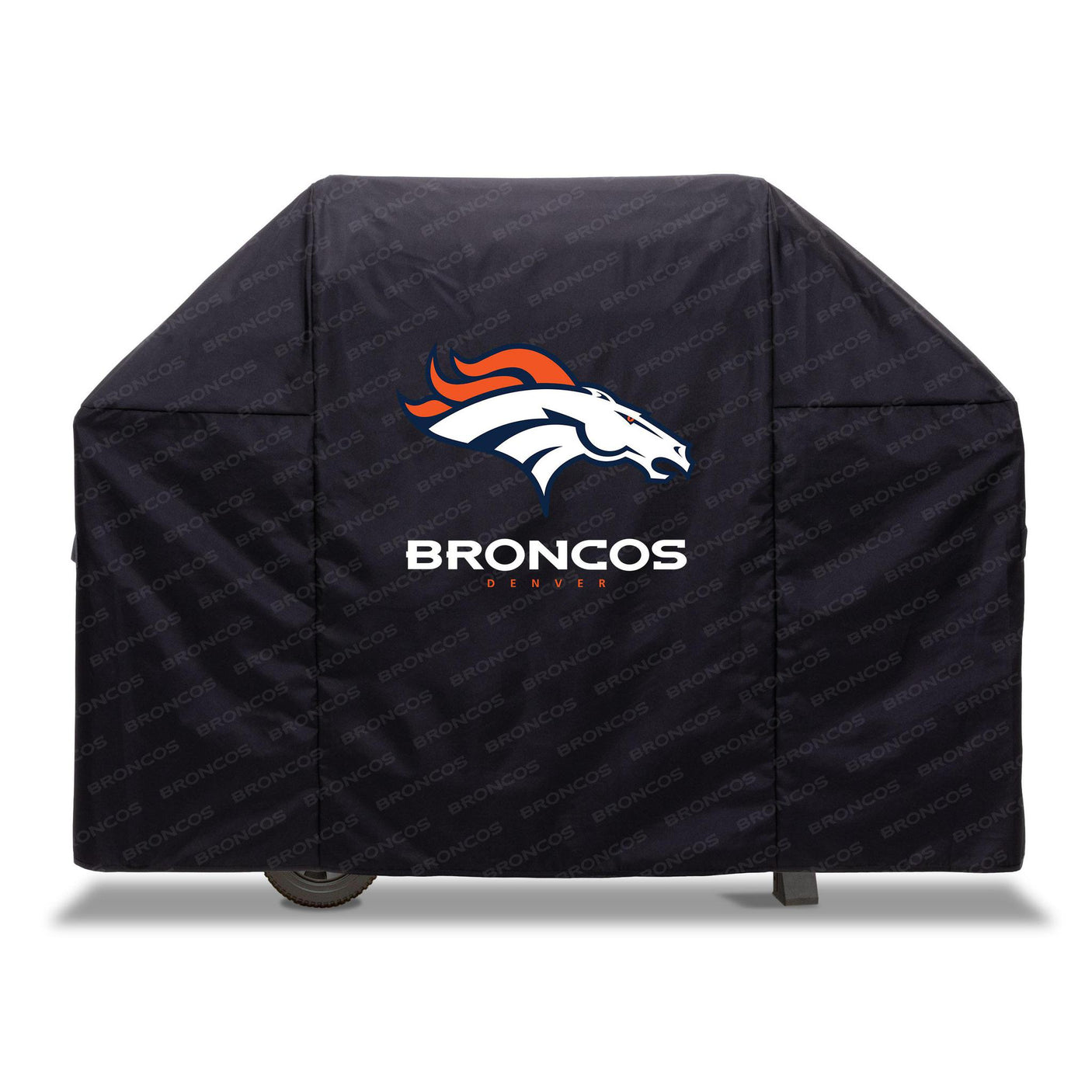 Broncos Heavy Duty Grill Cover