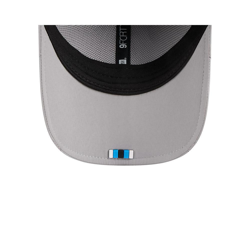 Panthers 2025 New Era Men's Sideline 9FORTY M-Crown Color Way Hat