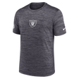 Raiders 2025 Nike Dri-Fit Sideline Team Issue Velocity T-Shirt