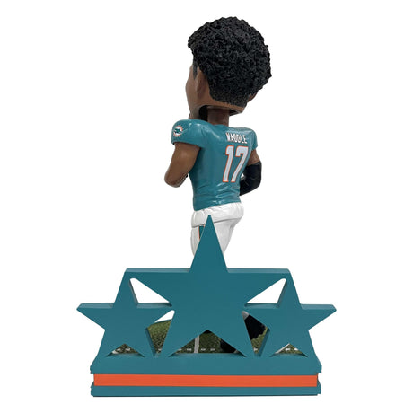 Jaylen Waddle Superstar Bobblehead