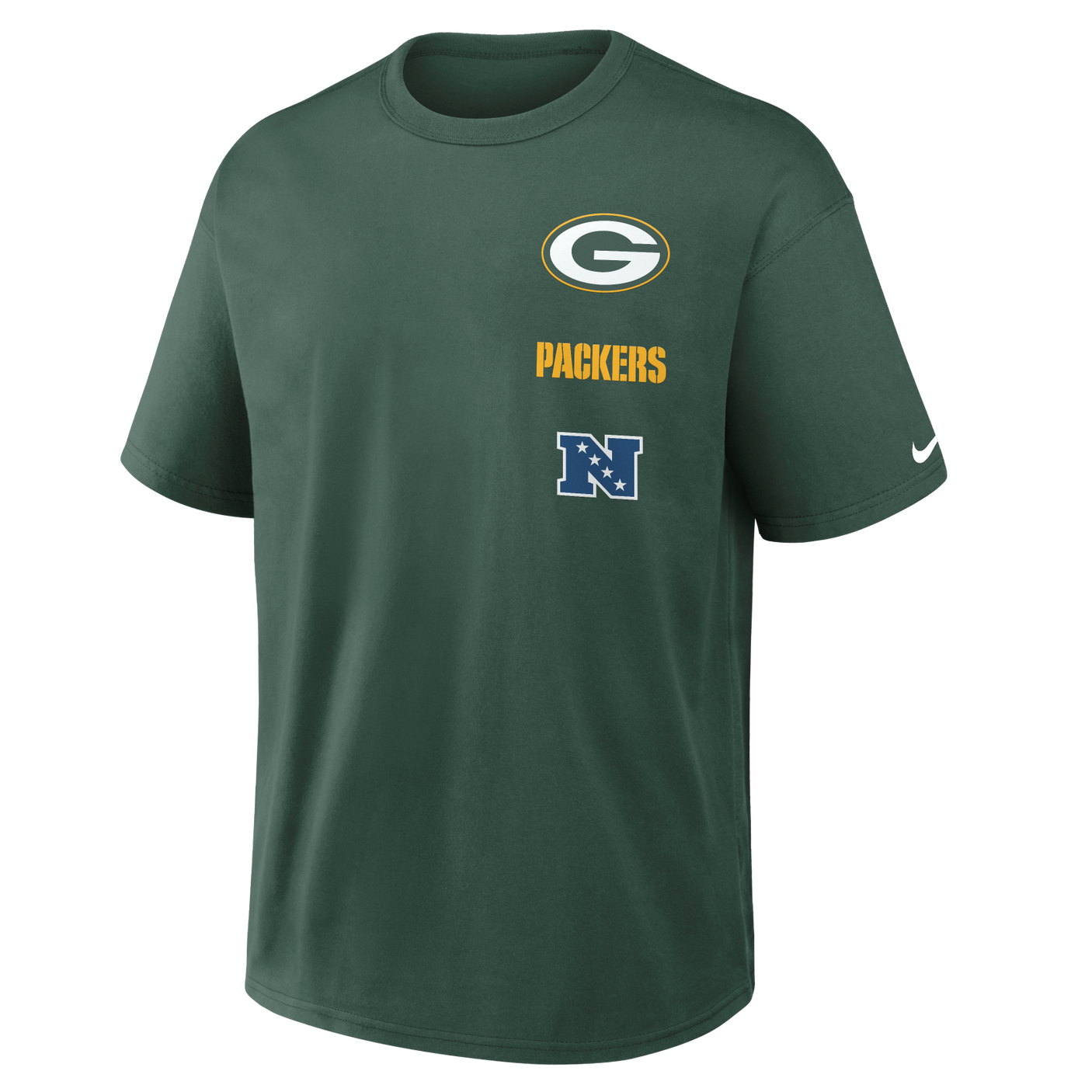 Packers 2026 Nike Men's Max 90 T-Shirt (10259786858772)