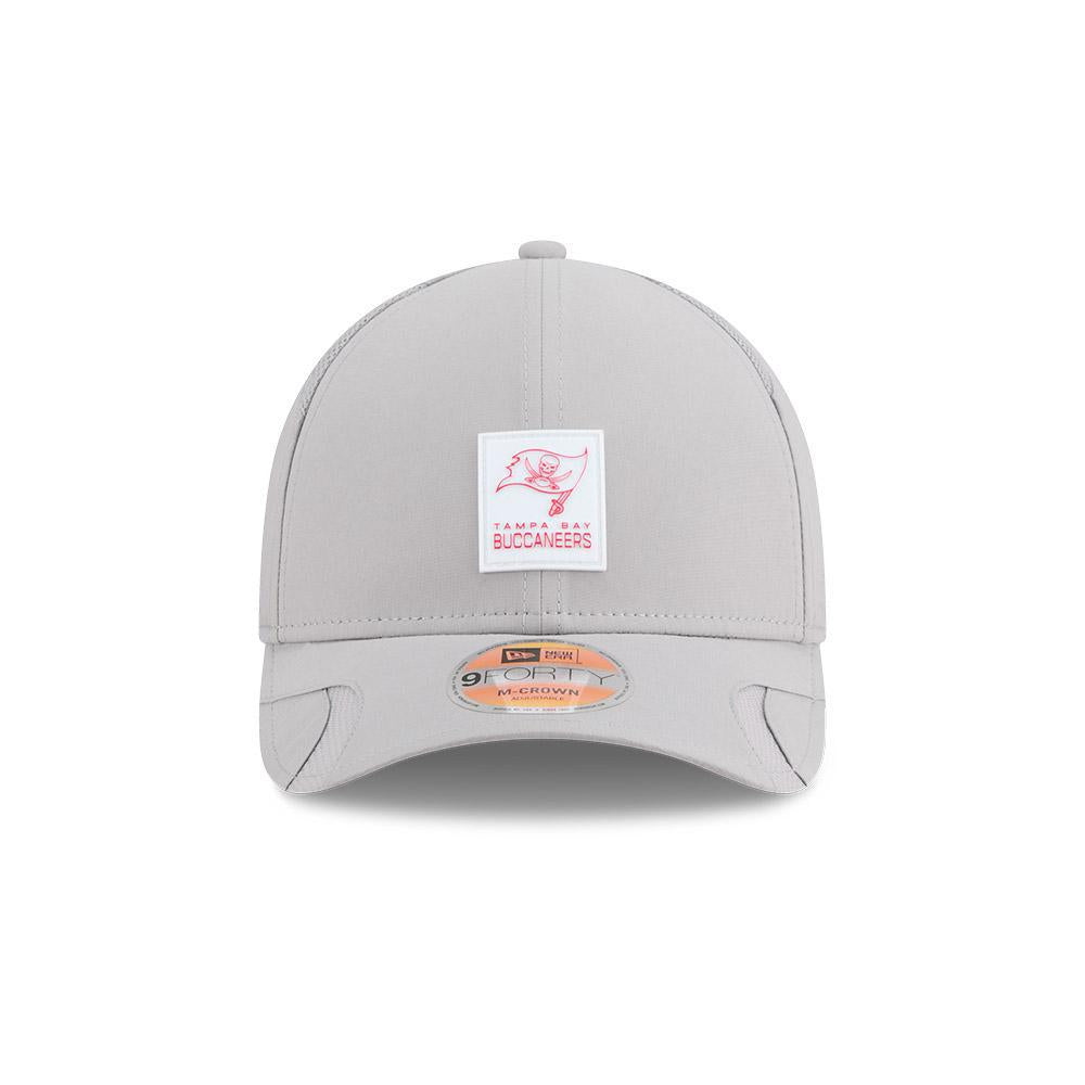 Buccaneers 2025 New Era Men's Sideline 9FORTY M-Crown Color Way Hat